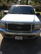 2002 Ford Excursion Limited Sport Utility 4 - Door 7.  3l Excursion photo 2