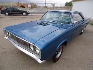 1967 Dodge Coronet Rt. . . . . . .  Fresh Restoration photo