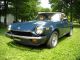1982 Fiat Spider 2000 - Socalif Imported Car - Straight And Solid Other photo 1