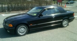 1997 Bmw 328i Convertible 5 Speed (with Matching Factory Hardtop Available) photo
