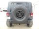 2008 Jeep Wrangler Unlimited Sahara 4x4 Hard & Soft Top Lift Winch Wheels Bumper Wrangler photo 4