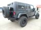 2008 Jeep Wrangler Unlimited Sahara 4x4 Hard & Soft Top Lift Winch Wheels Bumper Wrangler photo 7