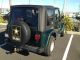 2001 Jeep Wrangler Sahara 4.  0l Wrangler photo 6