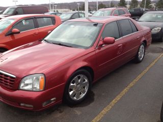 2004 Cadillac Deville Dts Northstar 300 Hp photo