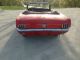 1966 Ford Mustang Convertible Barn Find Mustang photo 5