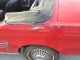 1966 Ford Mustang Convertible Barn Find Mustang photo 8