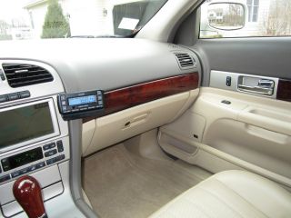 2006 Lincoln Ls Sport Sedan 4 - Door 3.  9l photo