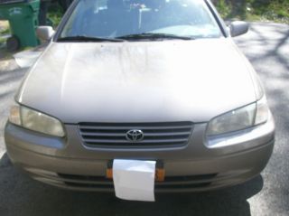1999 Toyota Camry Le 4 Door Dr 2.  2l 4 Cyl photo