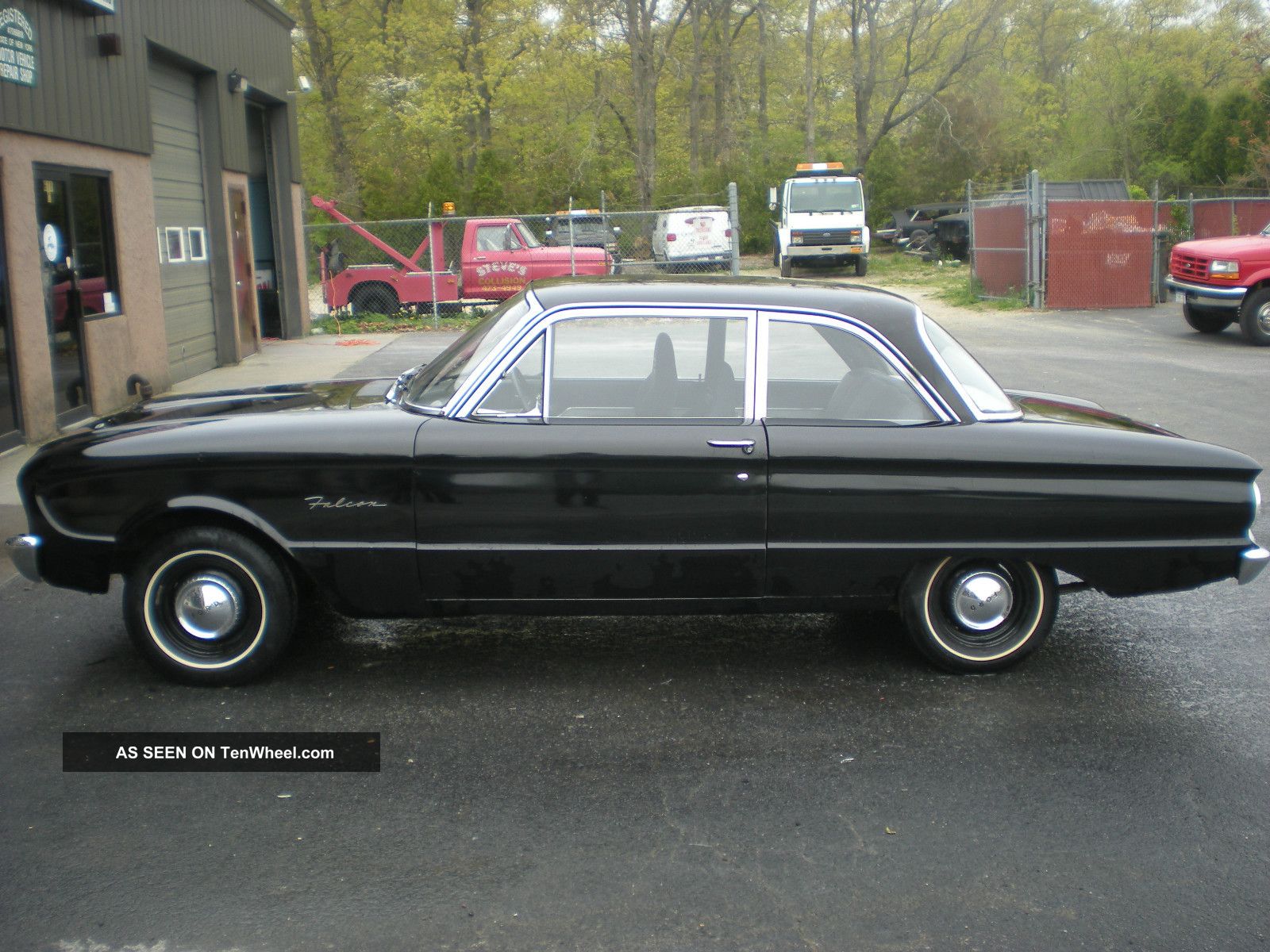 Picture of 1960 ford falcon #8