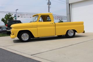 1965 Chevy C10 Show - Cruise Ready photo