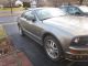2005 Ford Mustang Gt Coupe 2 - Door 4.  6l Mustang photo 1