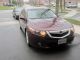 2010 Acura Tsx Sedan 4 - Door 2.  4l With Technology / Package TSX photo 1