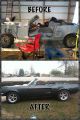 1968 Eleanor Shelby Gt500 Mustang Convertible Replica Mustang photo 3