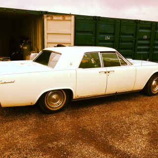 Classic 1963 Lincoln Continental Suicide Doors photo