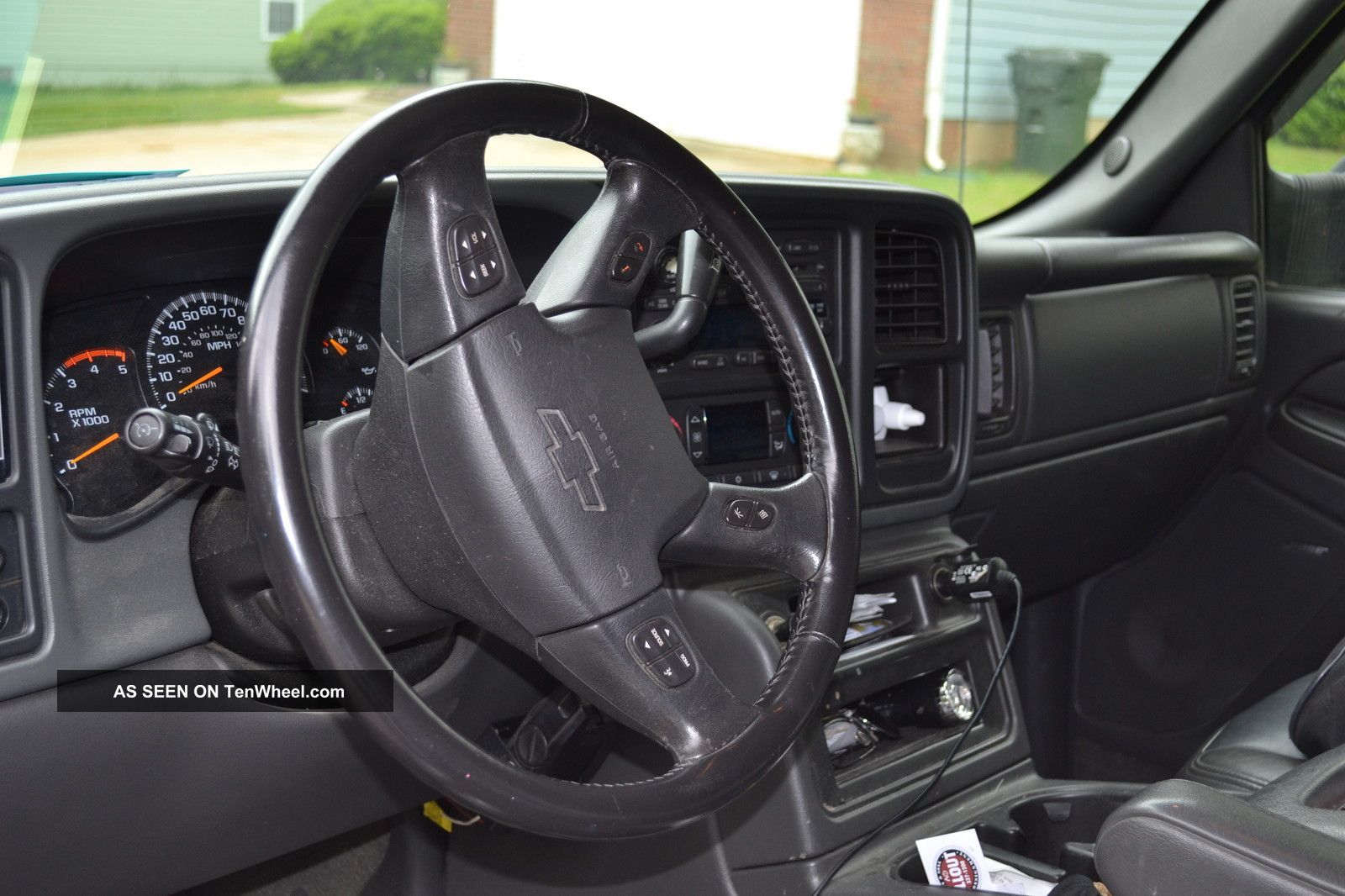 2005 Chevy Silverado 3500 Lt Duramax Diesel Dually