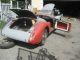 1959 Mga Roadster Incomplete Project - Excellent Restoration Candidate MGA photo 9
