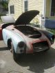 1959 Mga Roadster Incomplete Project - Excellent Restoration Candidate MGA photo 1