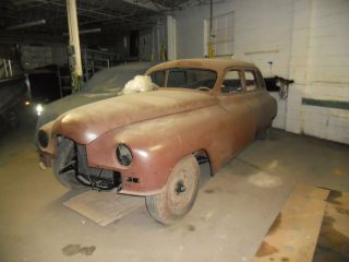 1949 Packard Limousine 8 photo