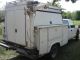 1998 Chevrolet 4wd Dually Diesel Crew Cab Pick - Up Enclosed 8 ' Bed + Crane Winch C/K Pickup 3500 photo 4