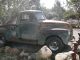 1950 Chevy 1 / 2 Ton Truck Rat Rod Patina Other Pickups photo 2