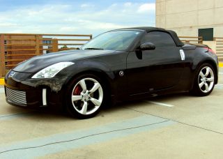 2007 Nissan 350z Roadster Touring photo
