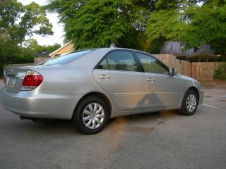 2005 Toyota Camry Le.  7 Year.  Meticulously Maintained.  Ex.  Condition photo