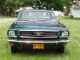 1966 Mustang Coupe (time Capsule) Mustang photo 3