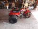 1982 Honda 185s Honda photo 3