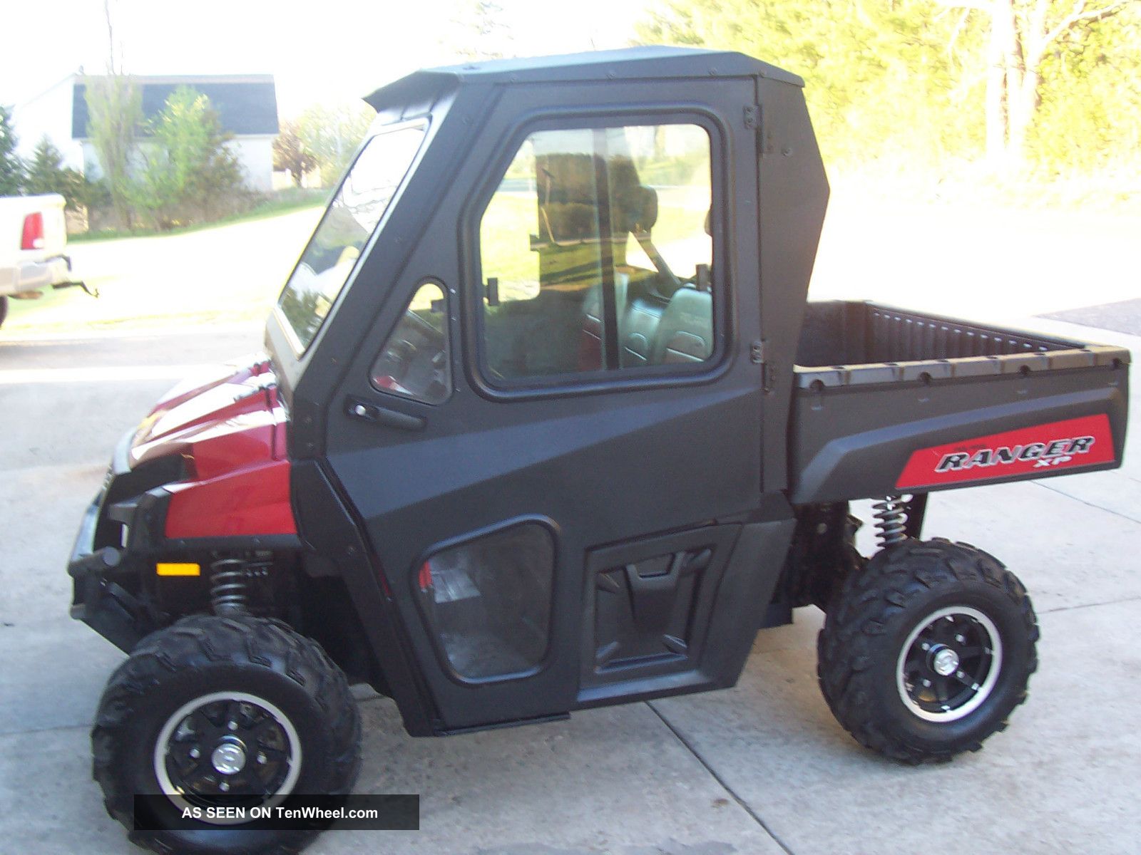 2010 Polaris Polaris photo