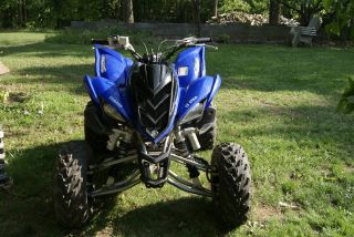 2009 Yamaha Raptor photo