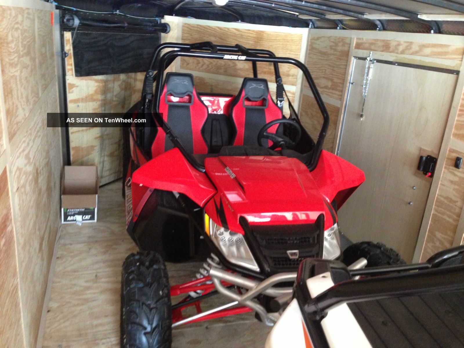 2013 Arctic Cat Wildcat 1000 Ltd UTVs photo