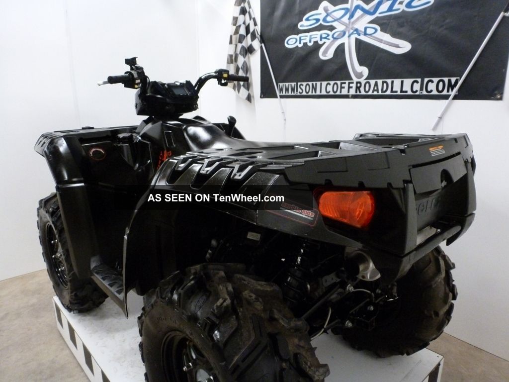 2009 Polaris Sportsman 850xp Efi Eps
