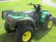 2005 John Deere Buck 500 Bombardier photo 8