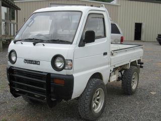 1991 Suzuki photo