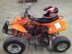 2007 Typhoon Xtreme Ty125 Other Makes photo 1
