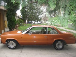 1979 Chevy Malibu 2 Door Coupe Bucket Seats Floor Shifter Zero Rust. . . photo