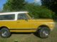 1972 Chevrolet K5 Blazer Blazer photo 9