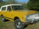 1972 Chevrolet K5 Blazer Blazer photo 1