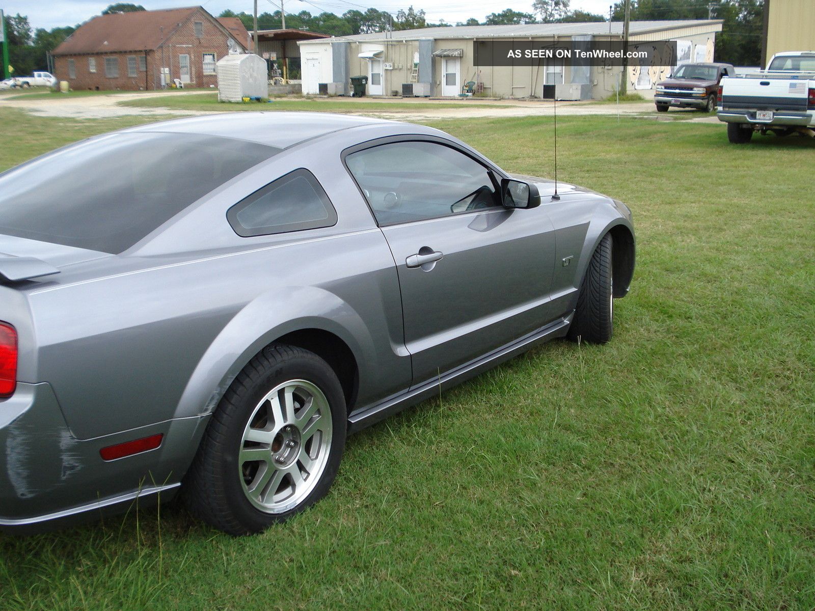 2006 Ford mustang gt user manual