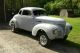 1939 Plymouth Coupe Street Rod Gasser Other photo 1