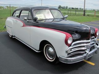 1950 Dodge Wayfarer photo
