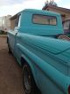 1958 Chevy Apache Shortbed Fleetside Other Pickups photo 4