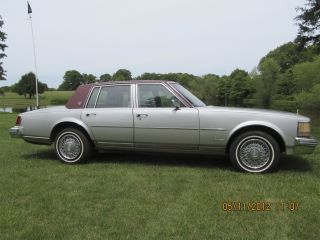 1976 Cadillac Seville Very - - Great Cond. photo