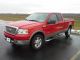 2004 Ford F - 150 Lariat Extended Cab Pickup 4 - Door 5.  4l F-150 photo 2