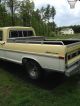 1972 F100 Custom Pickup F-100 photo 3