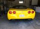 2011 3lt Beatuful Yellow Corvette Corvette photo 9