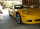2011 3lt Beatuful Yellow Corvette Corvette photo 8