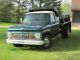 1965 Ford F - 350 Dump Truck,  Green,  Rare,  Collector,  Classic,  Dually, F-350 photo 4