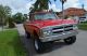 Wow Lifted 1970 Gmc 4x4 3 / 4 Ton Truck Other photo 11