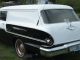 1958 Chevy Sedan Delivery Bel Air/150/210 photo 7
